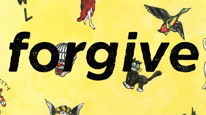 싱글 채널 비디오 ‘Forgive to Forget, Forget to Forgive’ 부분. *재판매 및 DB 금지