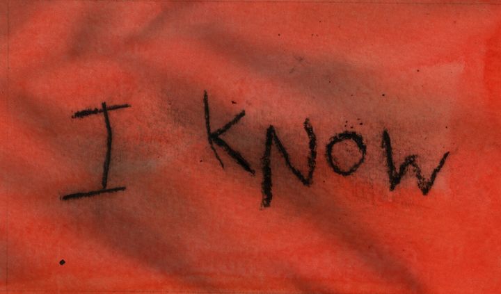 영상 ‘I Know You Know I Know’' 스틸부분 *재판매 및 DB 금지