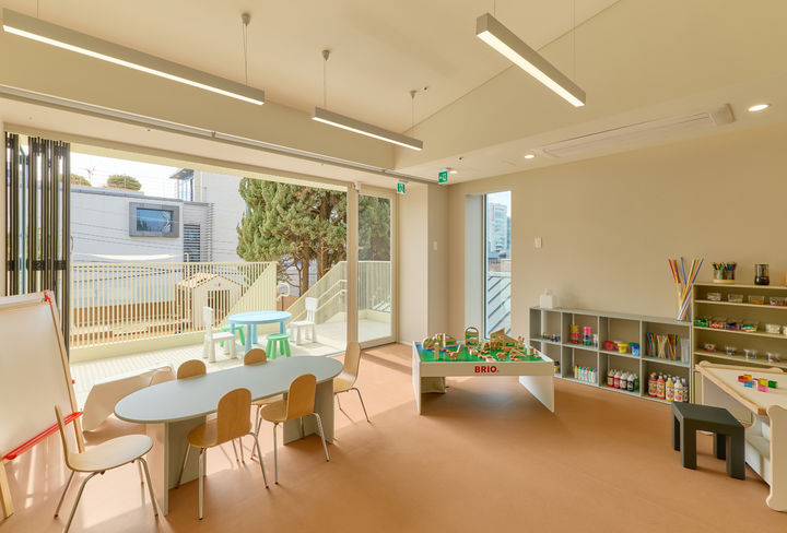 [서울=뉴시스] 토스 '이음 어린이집' 내부. (사진=토스 제공) 2026.03.03. photo@newsis.com *재판매 및 DB 금지