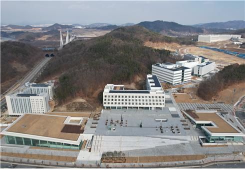 [세종=뉴시스] 세종공동캠퍼스.(사진=행복중심복합도시건설청). 2026.03.03. photo@newsis.com. *재판매 및 DB 금지