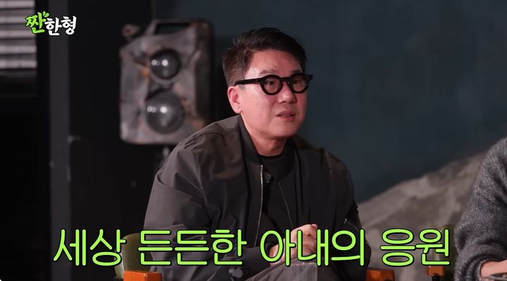 [서울=뉴시스] 2일 유튜브 채널 '짠한형 신동엽'에는 이상민, 탁재훈, 김준호가 게스트로 출연한 영상이 게재됐다. (사진=유튜브 채널 '짠한형 신동엽' 화면 캡처) 2026.03.03. photo@newsis.com *재판매 및 DB 금지