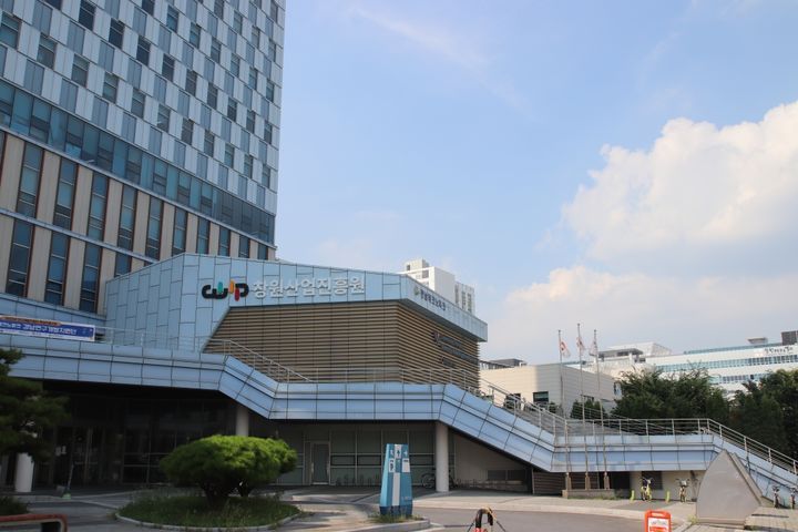 창원산업진흥원 "지역 강소기업, 앵커기업으로 육성"