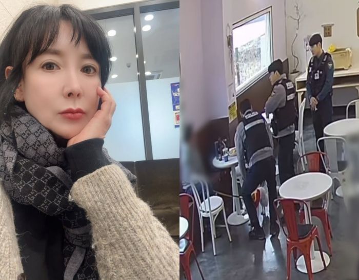 [서울=뉴시스] 배우 이상아가 자신이 운영하는 애견카페와 관련 고충을 토로했다. (사진 = 이상아 인스타그램 캡처) 2026.03.03. photo@newsis *재판매 및 DB 금지