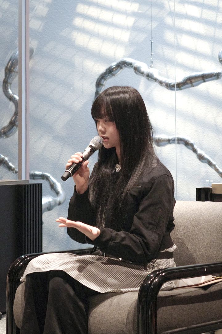 [서울=뉴시스] 공원(박시은). (사진 = 아카이브 아침 제공) 2026.03.03. photo@newsis.com *재판매 및 DB 금지