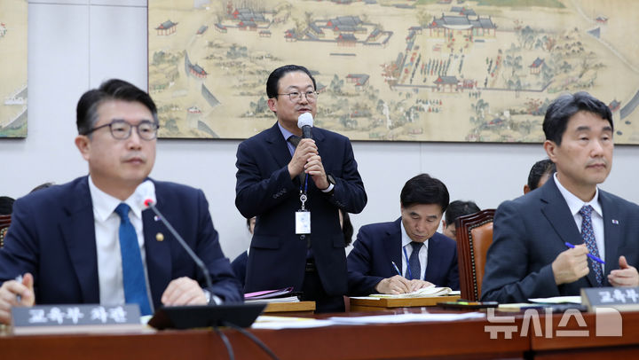 신문규 전 비서관, 충북교육감 출마…"실용교육 실천"