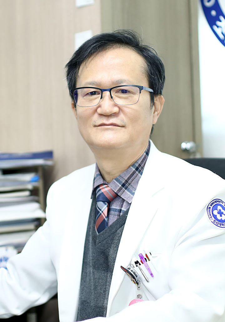 [광주=뉴시스] 조선대학교병원 제26대 최남규 병원장. (사진=조선대병원 제공) 2026.03.03. photo@newsis.com *재판매 및 DB 금지