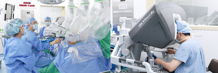 [대전=뉴시스] 충남대병원 장기이식센터 간이식팀이 최근 중부권 최초로 로봇수술을 활용한 생체 간이식 공여자 수술을 성공적으로 시행했다.(사진=충남대학교병원 제공) 2026.03.03. photo@newsis.com *재판매 및 DB 금지