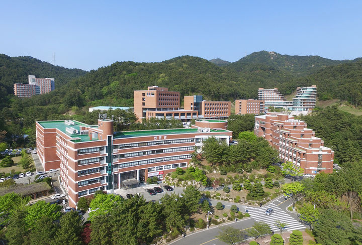 [부산=뉴시스] 부산 사상구 신라대학교. (사진=신라대 제공) 2026.03.03. photo@newsis.com&nbsp; *재판매 및 DB 금지