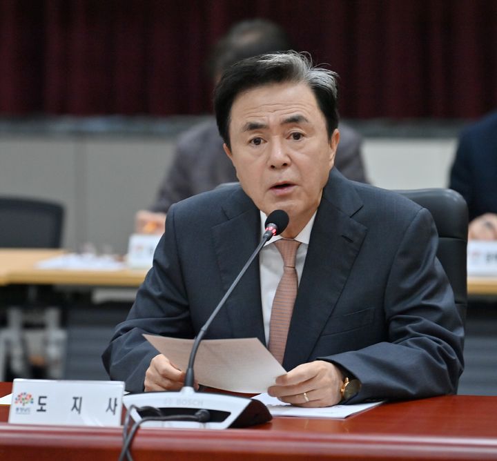 [홍성=뉴시스] 김태흠 충남지사. *재판매 및 DB 금지