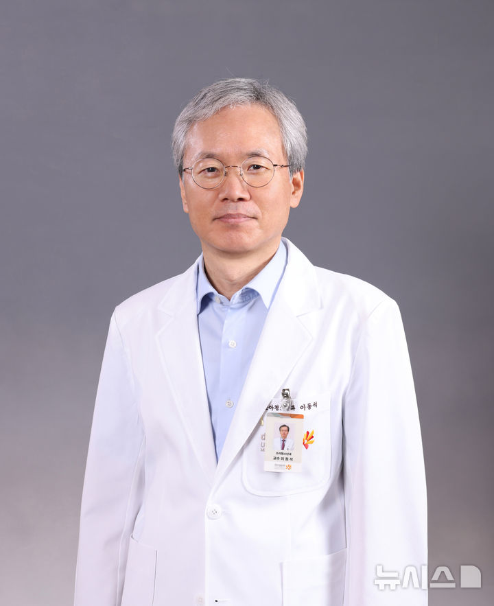 [경주=뉴시스] 이동석 동국대학교 경주병원장. (사진=동국대학교 경주병원 제공) 2026.03.03. photo@newsis.com 