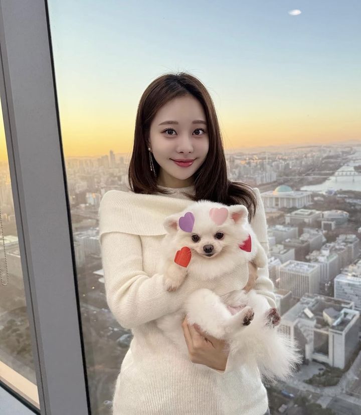 [서울=뉴시스] 유튜버 아옳이. (사진=아옳이 인스타그램 캡처) 2026.03.03. photo@newsis.com *재판매 및 DB 금지