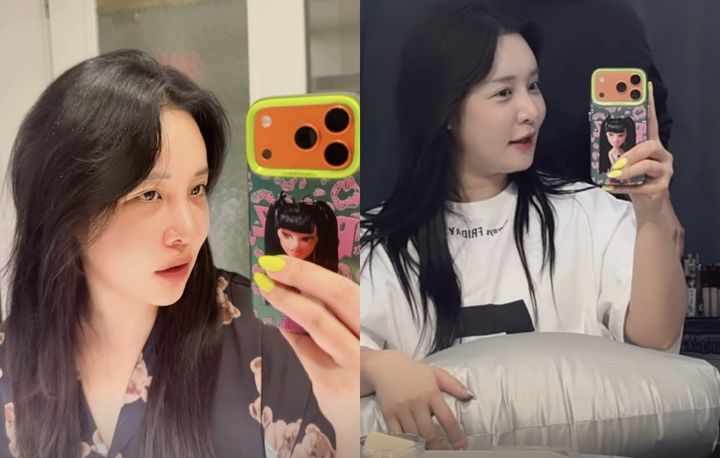 [서울=뉴시스]랄랄(사진=SNS 캡처) 2026.03.03. photo@newsis.com *재판매 및 DB 금지