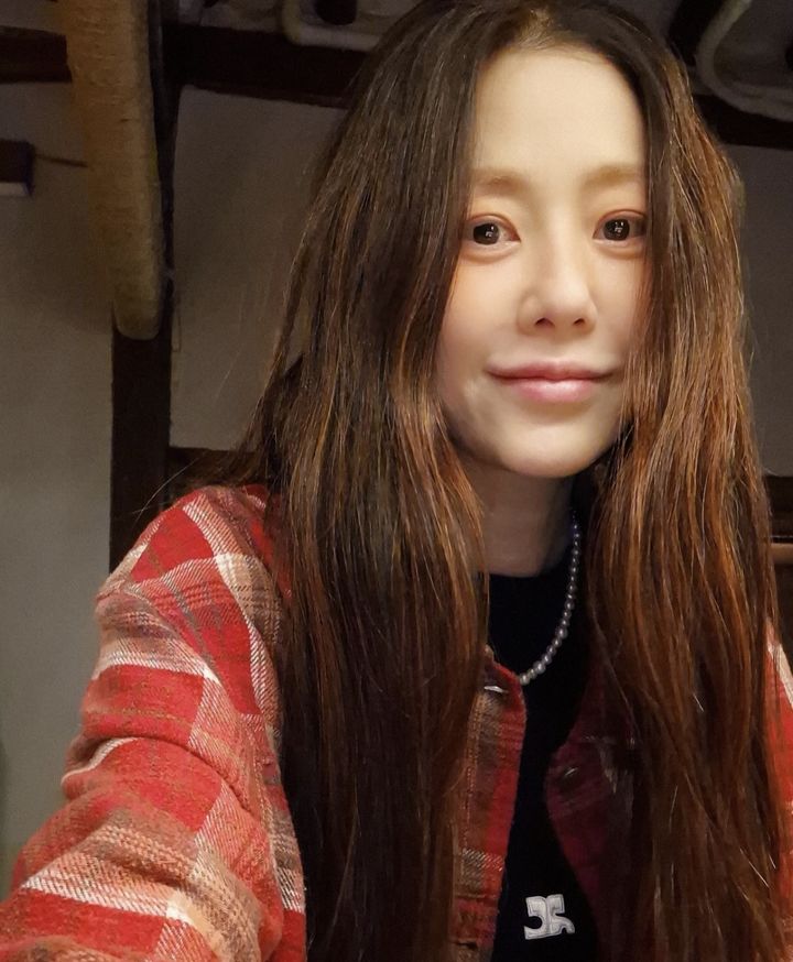 [서울=뉴시스] 배우 고현정. (사진=고현정 인스타그램 캡처) 2026.03.03. photo@newsis.com *재판매 및 DB 금지