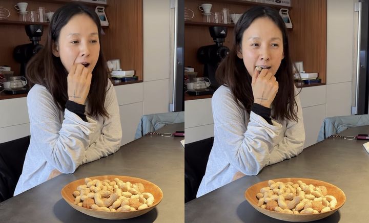 [서울=뉴시스]이효리(사진=SNS 캡처) 2026.03.03. photo@newsis.com *재판매 및 DB 금지