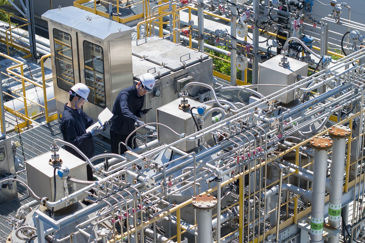 [세종=뉴시스] 한국가스안전공사는 3일 가스사고 예방을 위한 '안전관리 비상대응 활동'에 나선다고 밝혔다. (사진=가스안전공사 제공) 2026.03.03. photo@newsis.com *재판매 및 DB 금지