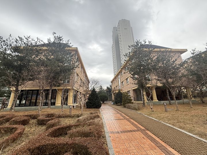 [군포=뉴시스] 경기 군포시 청년루리 사업이 진행될 평생학습마을 문화예술창작촌. (사진=군포시 제공) 2026.03.03. photo@newsis.com *재판매 및 DB 금지
