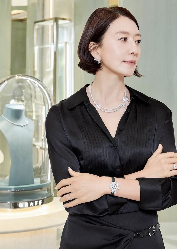 [서울=뉴시스] 배우 김희애. (사진=김희애 인스타그램 캡처) 2026.03.03. photo@newsis.com *재판매 및 DB 금지