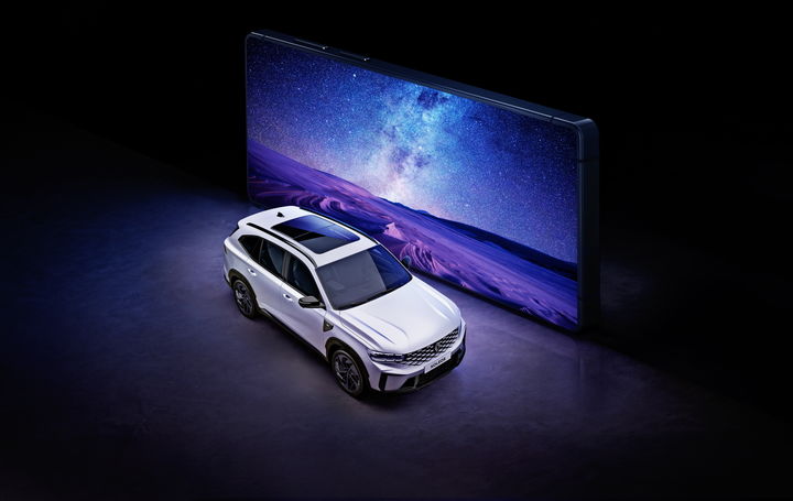 [서울=뉴시스] 2026년형 그랑 콜레오스.(사진=르노코리아 제공) *재판매 및 DB 금지