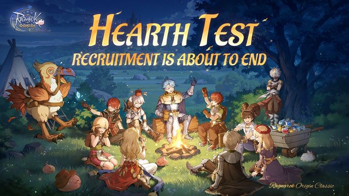 [서울=뉴시스] 그라비티의 홍콩 지사인 그라비티 게임 비전이 오늘부터 다중접속 역할수행게임(MMORPG) 신작 '라그나로크 오리진 클래식'의 비공개 베타 테스트(CBT)를 시작했다. (사진=그라비티 제공) *재판매 및 DB 금지