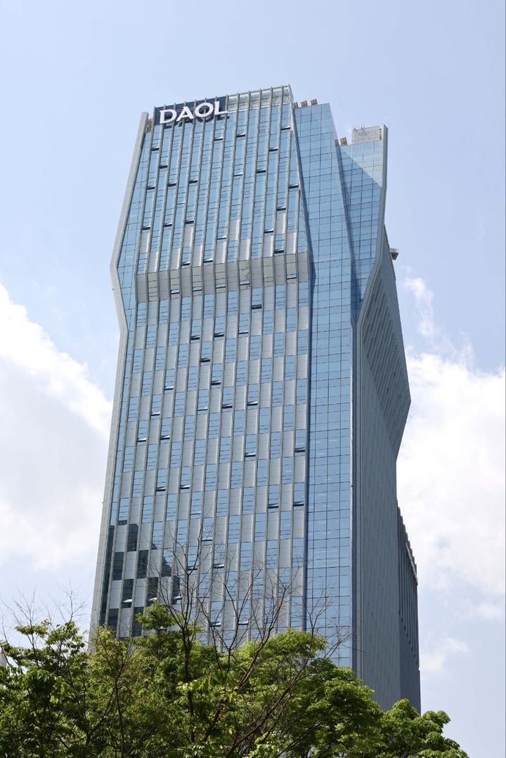 [서울=뉴시스] 다올투자증권 여의도 사옥 전경 (사진제공=다올투자증권) 26.03.03. photo@newsis.com *재판매 및 DB 금지