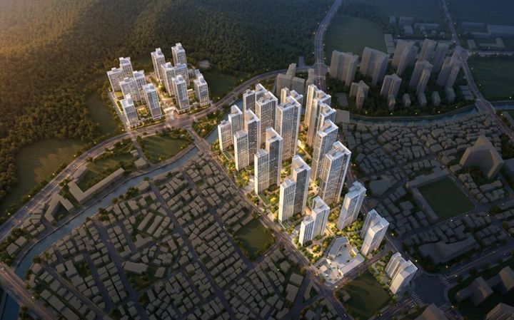 [뉴시스] 조감도. (사진=서울시 제공) *재판매 및 DB 금지