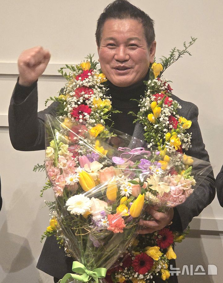 백승엽 경주 신라CC 신임 대표이사