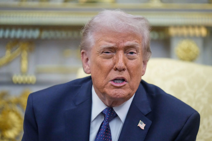 트럼프 "이란 새 지도자, 내부서 나와야"…베네수엘라 해법 염두