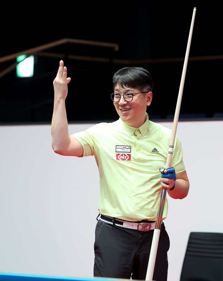 [서울=뉴시스] 오성욱(사진=PBA 제공) *재판매 및 DB 금지