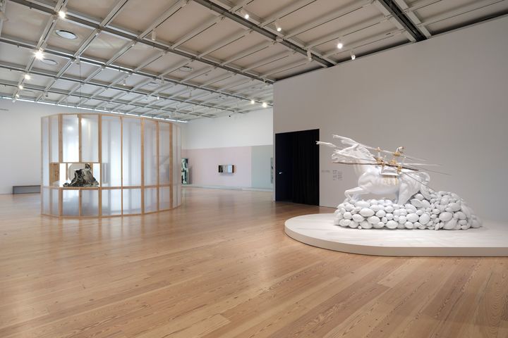 《2026 휘트니 비엔날레》 展 전시 전경. Photo: Steven Probert *재판매 및 DB 금지