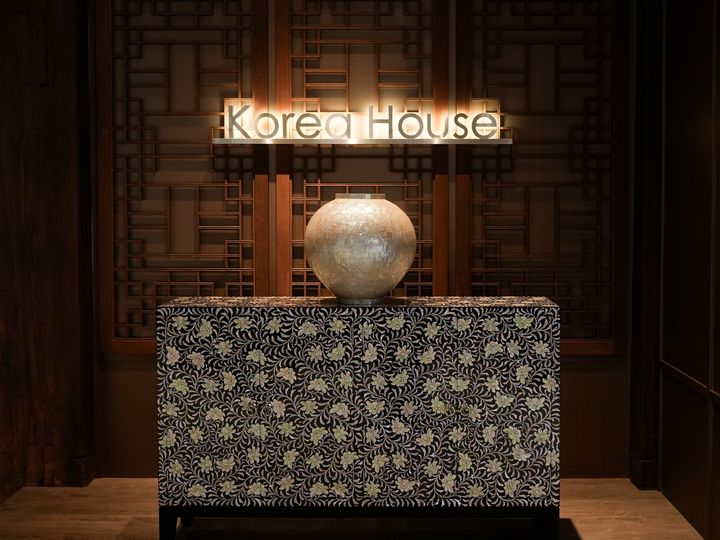 [서울=뉴시스] 한국의집 (사진=국가유산청 제공) 2026.03.04. photo@newsis.com *재판매 및 DB 금지