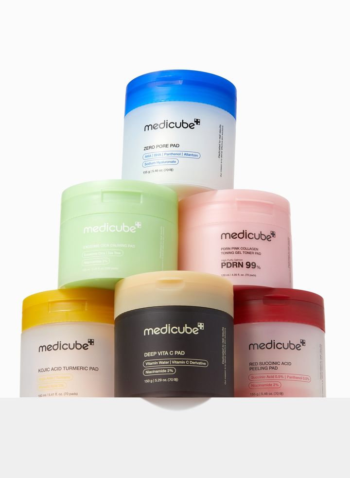 글로벌 뷰티 기업 에이피알의 대표 브랜드 메디큐브가 토너패드 제품군 글로벌 누적 판매량이 2000만개를 돌파했다고 4일 밝혔다. *재판매 및 DB 금지