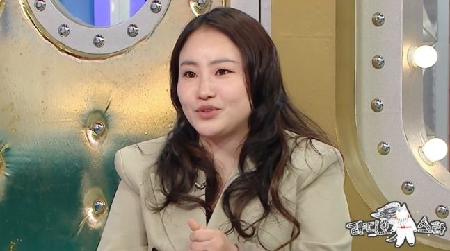 [서울=뉴시스]조현아 '라디오스타'(사진=MBC 제공) 2026.03.04. photo@newsis.com *재판매 및 DB 금지