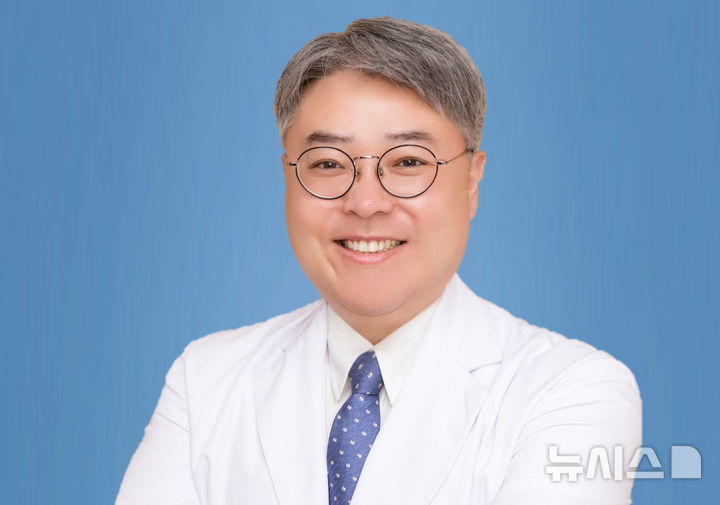 [청주=뉴시스] 김존수 충북대학교병원 소아청소년과 교수