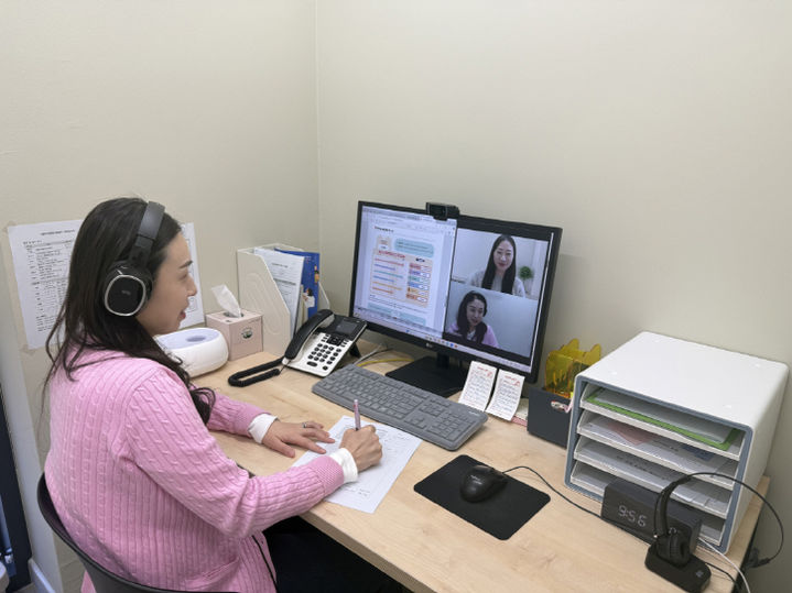 [서울=뉴시스] 온라인 발달검사. 2026.03.04. (사진=서울시 제공) *재판매 및 DB 금지