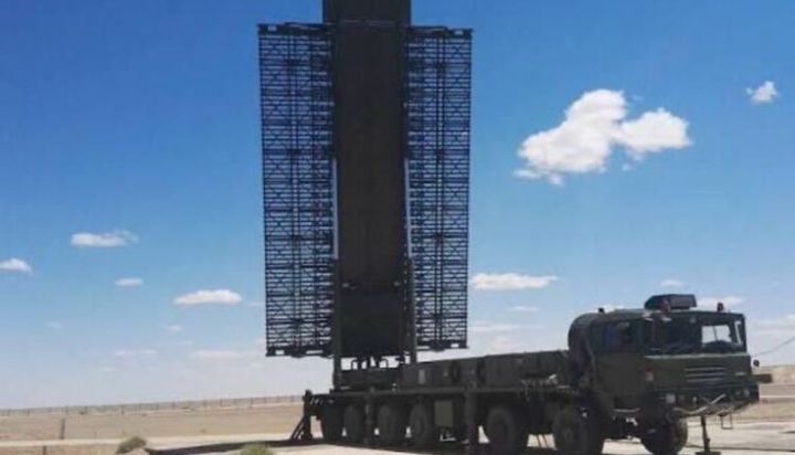 중국의 4세대 이동형 레이더 시스템인 'YLC-8B'. 사진 바이두 캡처 *재판매 및 DB 금지