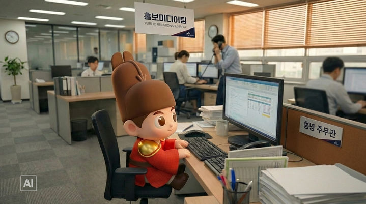 [세종=뉴시스] 세종시가 첫공개 한 '97년생 충녕이'(사진=세종시). 2026.03.04. photo@newsis.com. *재판매 및 DB 금지