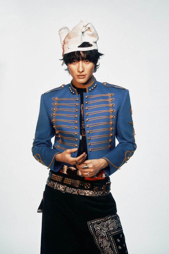 [서울=뉴시스] 우즈. (사진 = 이담 엔터테인먼트 제공) 2026.03.04. photo@newsis.com *재판매 및 DB 금지