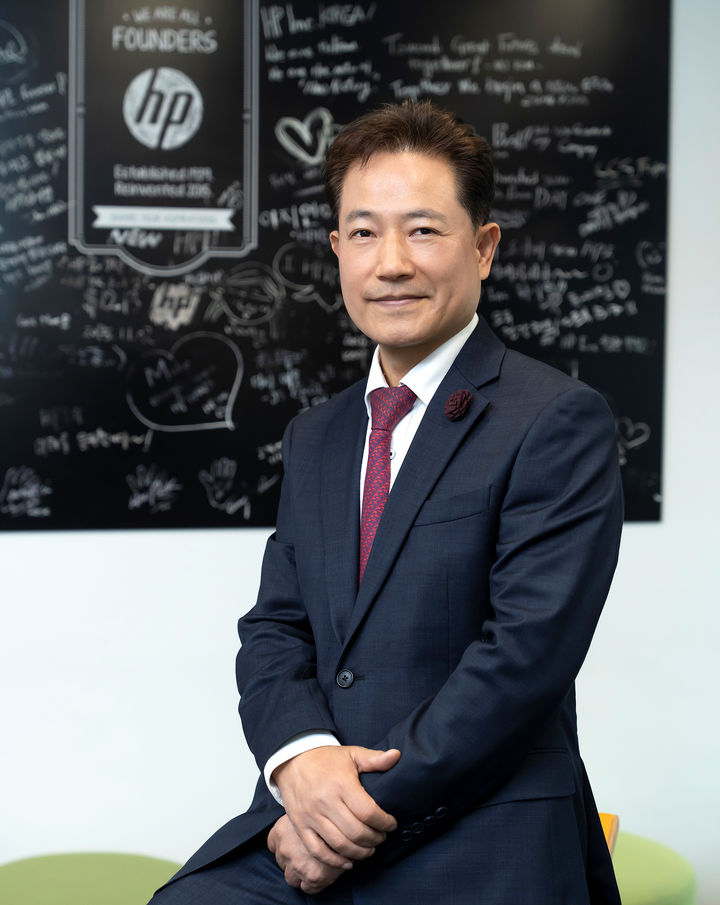[서울=뉴시스]강용남 HP 코리아 신임 대표. (사진=HP 코리아 제공) 2026.03.04. photo@newsis.com *재판매 및 DB 금지