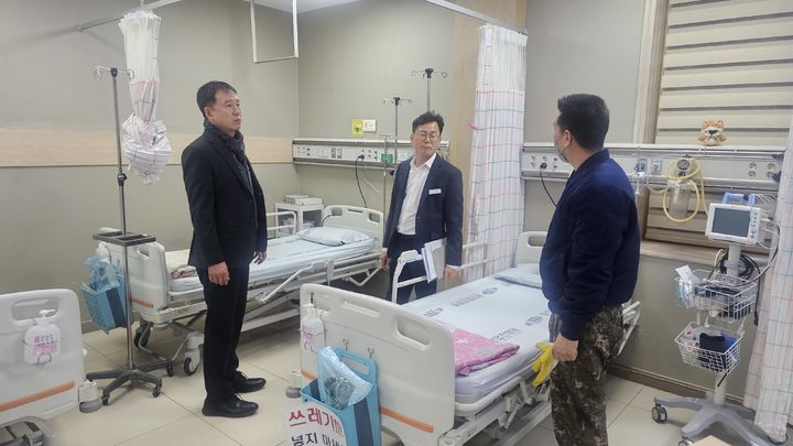 [합천=뉴시스] 합천군, 산부인과 진료 공백 해소 (삼성합천병원 외래진료 재개) (사진=합천군 제공) 2026. 03. 04. photo@newsis.com *재판매 및 DB 금지