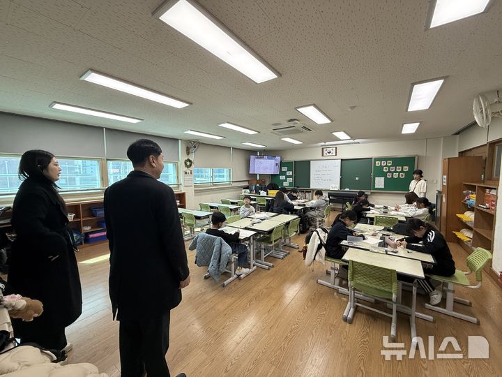 [여주=뉴시스] 여주교육지원청이 초등 23개교에서 278개 방과후 프로그램을 시작했다. (사진=여주교육지원청 제공) 2026.03.04. photo@newsis.com