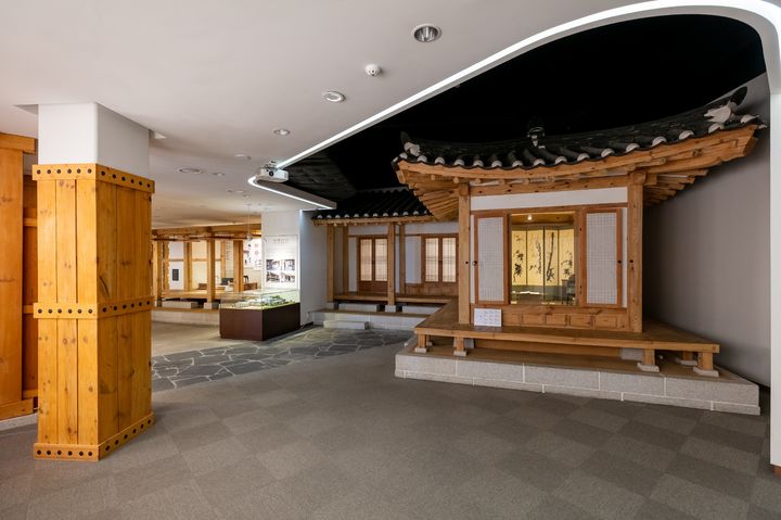 [뉴시스] 은평역사한옥박물관. (사진=은평구청 제공) *재판매 및 DB 금지