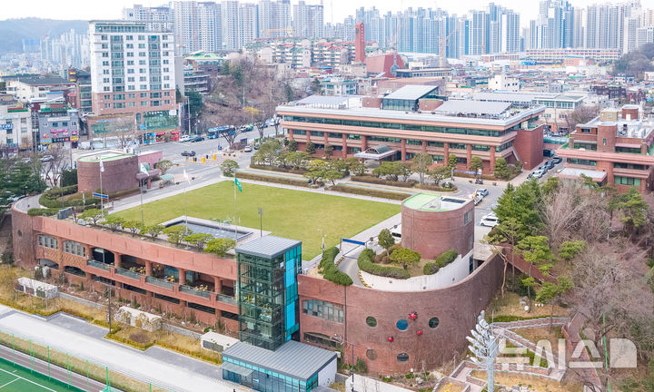 [광명=뉴시스] 광명시청 전경.(사진=뉴시스DB). photo@newsis.com