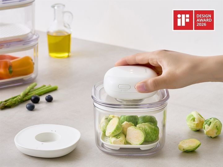 [서울=뉴시스]락앤락, 2026 iF 디자인 어워드 2관왕.(사진=락앤락 제공) 2026.03.04. photo@newsis.com *재판매 및 DB 금지