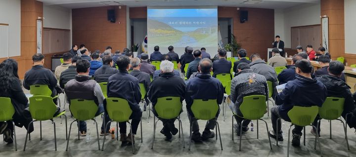 [평창소식]군, 6일 '평창바위공원' 봄맞이 재개장 한다 등