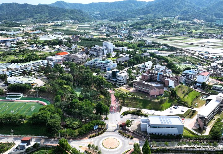 [거창=뉴시스] 거창대학, 국립창원대학교 거창캠퍼스로 출범 (사진=거창캠퍼스 제공) 2026. 03. 04. photo@newsis.com&nbsp; *재판매 및 DB 금지