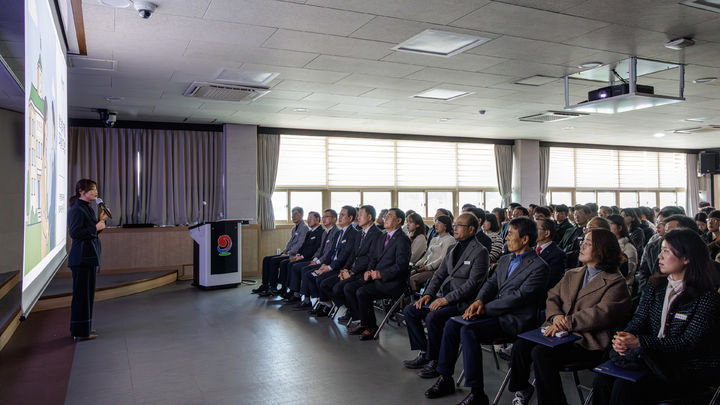 [합천=뉴시스] 합천군 2026년 반부패 청렴교육 (사진=합천군 제공) 2026. 03. 04. photo@newsis.com *재판매 및 DB 금지