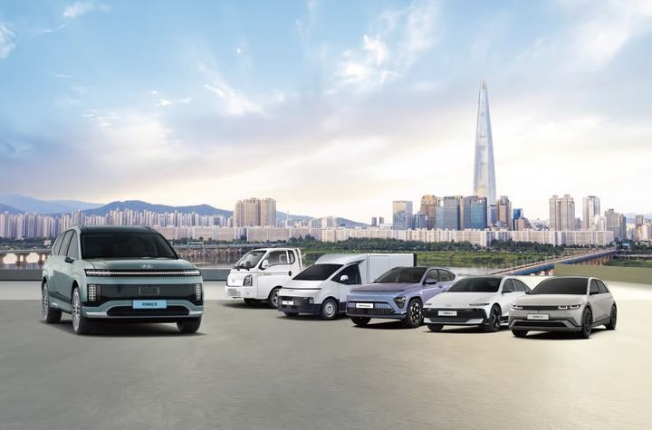 [서울=뉴시스] 현대차가 3월부터 아이오닉 9의 '2026 올해의 차' 트리플 크라운 달성을 기념해 다양한 전기차(EV) 특별 프로모션을 운영한다. (사진=현대차 제공) 2026.03.04 photo@newsis.com *재판매 및 DB 금지