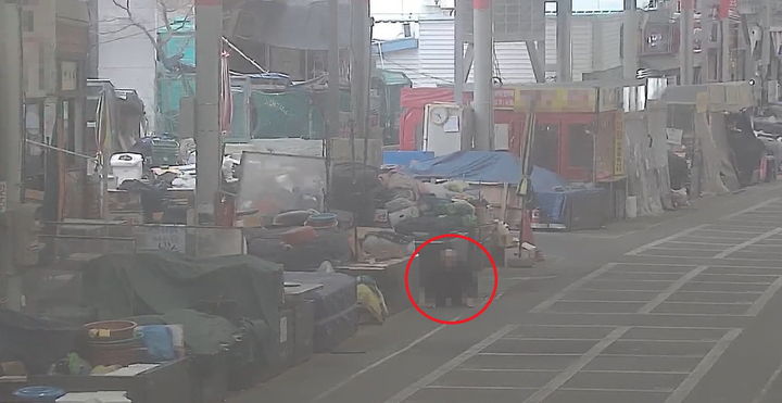 [울산=뉴시스] 울산 중구 CCTV통합관제센터가 실종된 치매 어르신을 찾아 무사히 가족의 품으로 돌려보냈다. 중구 CCTV통합관제센터 관제요원들은 치매 어르신 실종 신고가 들어오자 폐쇄 회로 텔레비전(CCTV) 영상을 확인해 실종 어르신을 찾아내고 경찰에 연락해 가족에게 인계했다. (사진=울산 중구 제공) 2026.03.04 photo@newsis.com *재판매 및 DB 금지