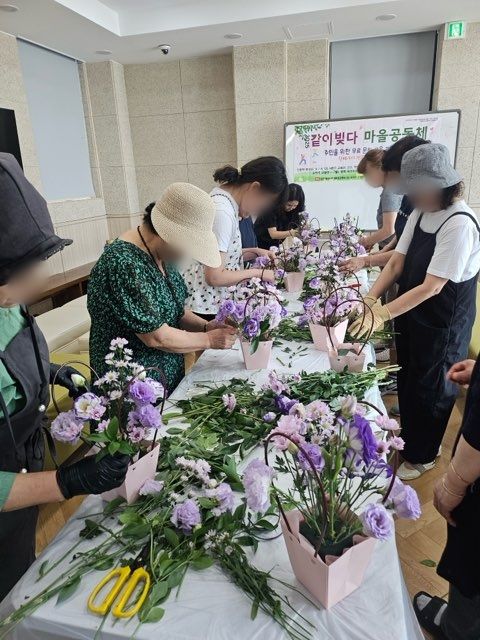 [인천=뉴시스] 인천 미추홀구 마을공동체 사업. (사진=미추홀구 제공) 2026.03.04. photo@newsis.com&nbsp; *재판매 및 DB 금지