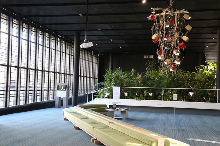 용인 백남준아트센터(사진=경기관광공사 제공) *재판매 및 DB 금지